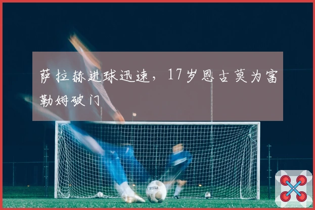 萨拉赫进球迅速,17岁恩古莫为富勒姆破门