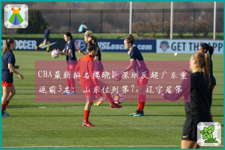 CBA最新排名揭晓!深圳反超广东重返前3名:山东位列第7,辽宁居第9